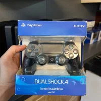 دسته ps4 در حد نو چکی و نقدی