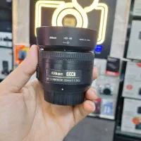 لنز نیکن 35F1.8G