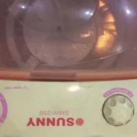 مینی واش برند سانی در حد نو