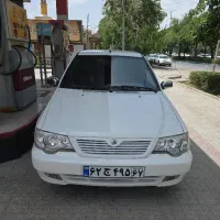پراید ۱۳۲مدل۹۸ درحد