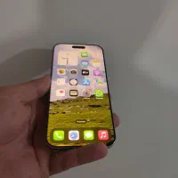 آیفون شونزده پرومکس 256 zaa