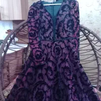 پیراهن مجلسی