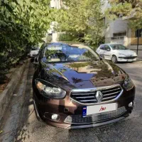 رنو فلوئنس E4 اتوماتیک ۲۰۱۴
