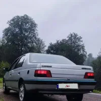 405 دوگانه شرکت|خودرو سواری و وانت|محمدیه-قزوین, |دیوار