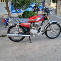 هندا تلاش ۱۵۰مدل ۹۳|موتورسیکلت|فردیس, شهرک ارم|دیوار