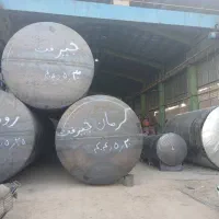 ساخت و تامین مخزن و تانکر سوخت فولادی