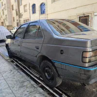 پژو روآ دوگانه کارخانه مدل ۱۳۸۷ کم کار واقعی|خودرو سواری و وانت|تهران, یاخجی آباد|دیوار