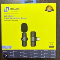 میکروفن یقه ای