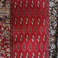 پشتی ترکمن دستبافت