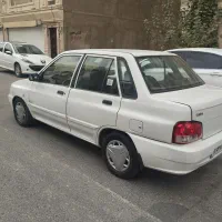 پراید ۱۳۲ مدل ۹۰ سفید تک برگ