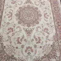 فرش ۵۰۰ شانه در حد نو (۳×۲)