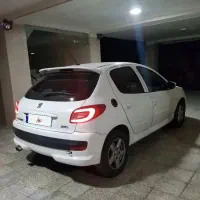 207 دنده ای مدل 96|خودرو سواری و وانت|اندیشه, اندیشه فاز ۱|دیوار