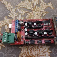 برد arduino 2560 پرینتر 3بعدی
