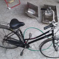 دوچرخه|دوچرخه، اسکیت، اسکوتر|چغادک, |دیوار