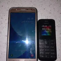 گوشی جی ۷ و نوکیا دوسیم