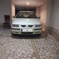 سمند ef7 بیرنگ در حد خشک مدل ۹۳