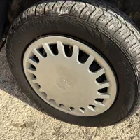 پراید صبا ۸۶ نقره ای