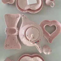 سرویس صبحانه خوری ۱۶پارچه