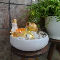 آبنمای رومیزی، کادویی ، روز مادر ، ابنما|صنایع دستی و سایر لوازم تزئینی|تهران, شهمیرزادی|دیوار