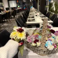 آشپز فرنگی و ظرفشور....
