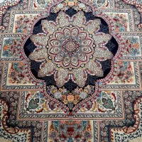 دوعدد فرش ۶متری کاشان نو نو مناسب جهیزیه عروس|فرش|تهران, اوقاف|دیوار