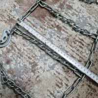 زنجیر چرخ خودرو پژو|قطعات یدکی و لوازم جانبی|تهران, خرمشهر|دیوار