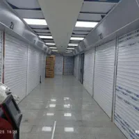 کرکره برقی تولیدمنتاژنصب فوری آلمینیوم فولاد