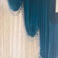 پرده لوکس|پرده، رانر، رومیزی|ایذه, |دیوار