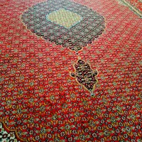 فرش ۹متری گلیم ۶متری کناره ۴متری خاطره یزد|فرش|تهران, بوستان چیتگر|دیوار