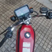 موتور ۲۰۰ کویر کاربرات|موتورسیکلت|لنجان, |دیوار