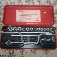 آچاربکسFLAG  فلاگ ژاپن مدل ( f425m ) ۲۱عدد