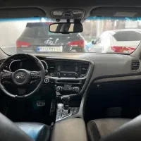 اپتیما ۲۰۱۴ فول بی رنگ|خودرو سواری و وانت|همدان, |دیوار