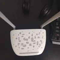 مودم سری ADSL سالم و نو