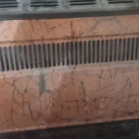 بخاری گازی|بخاری، هیتر، شومینه|امیدیه, |دیوار