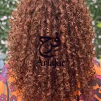 مرکز تخصصی فر دائم مو بدون وز +ماندگاری بالا