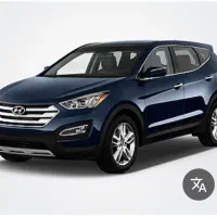 فروش خودروی سانتافه ۲۰۱۴ صفر کیلومتر