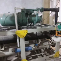 نصب و تعمیرات سردخانه و چیلر و هواساز|خدمات پیشه و مهارت|خرم‌آباد, |دیوار