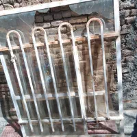 پنجره ابعاد طول 1/80 وعرض1/45