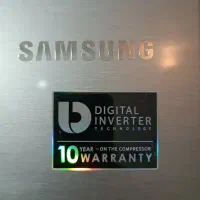 یخچال ساید اصل کره. در حد