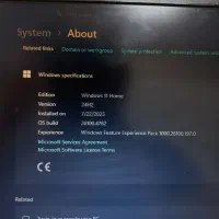 ram20 ryzen 3 128GBssd 320GBhdd|رایانه همراه|مشهد, رضاشهر|دیوار