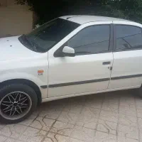 سمند x7 مدل ۹۰