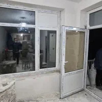 درب و پنجره دوجداره با پروفیل های درجه یک