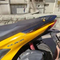 موتور طرح کیلیک کبیر 1402|موتورسیکلت|تهران, سعادت‌آباد|دیوار