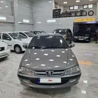پارس مدل 93تک برگ سند در حد دوگانه سوز شرکتی