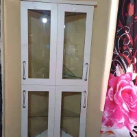 کمد مخصوص کنج برای مکان های کوچک