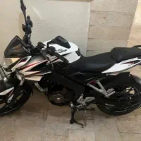 ns200 درحد|موتورسیکلت|ملارد, |دیوار