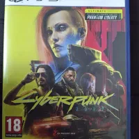 cyberpunk ps5 بازی ps5