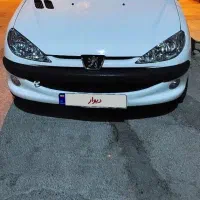 پژو 206 تیپ ۵، مدل ۱۳۹۶