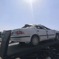 سمند ef7 دوگانه|خودرو سواری و وانت|کاشمر, |دیوار