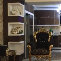 ویترین آشپزخانه دکور، ویترین mdf